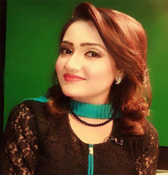 Jaweria Ali – Educate a Girl #25